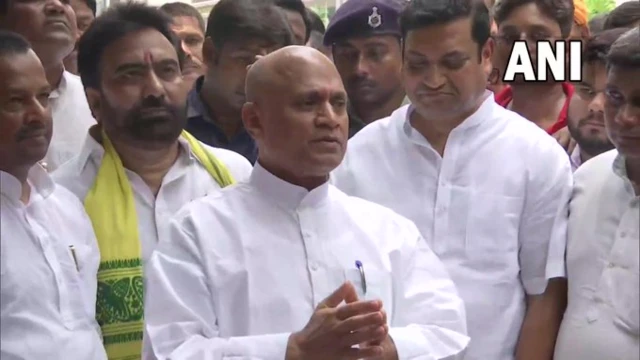 आरसीपी सिंह