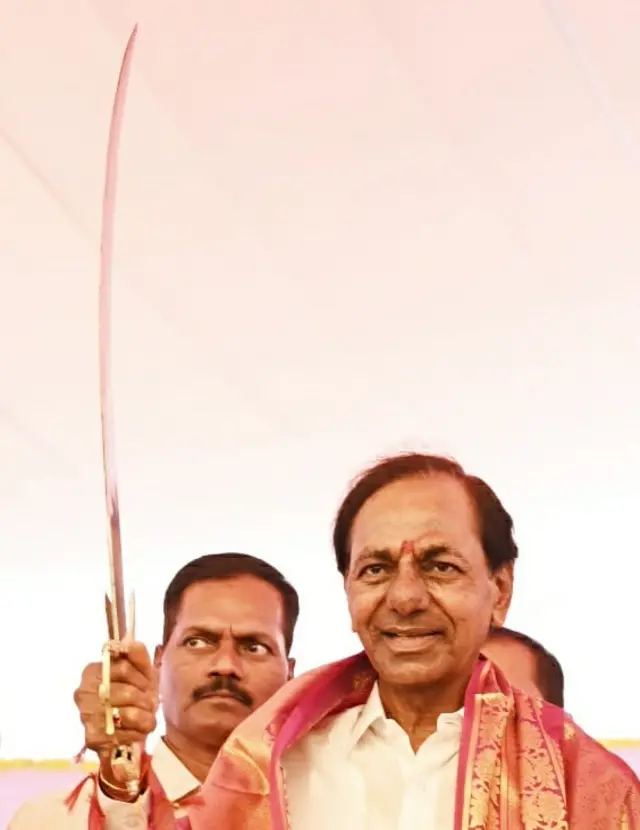 కేసీఆర్