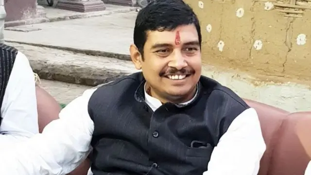 बसपा सांसद अतुल राय