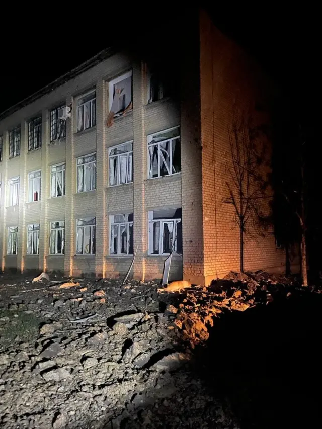 Костянтинівка