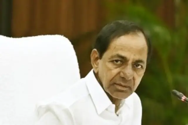 కేసీఆర్