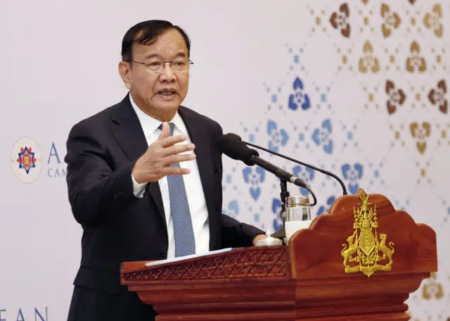 အာဆီယံအထူးသံ မြန်မာကို ထပ်လာဖို့ရှိ