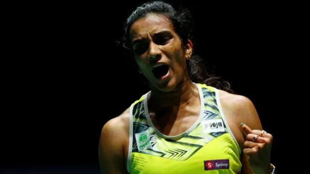 पीवी सिंधु