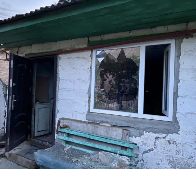 обстріли