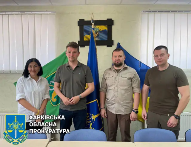 Глава харьковской прокуратуры Алесандр Фильчаков