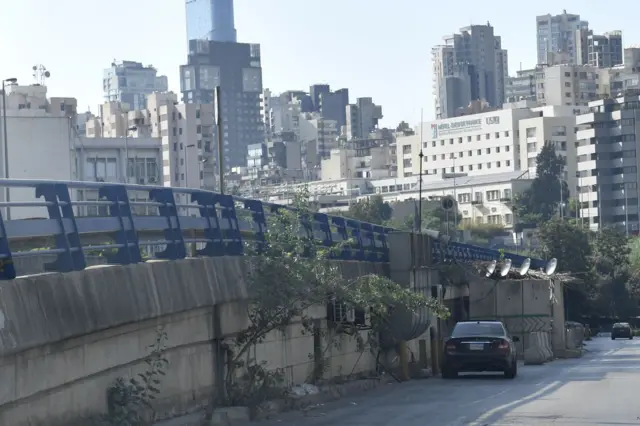فرار عدد من الموقوفين من مخفر تحت جسر العدلية في بيروت