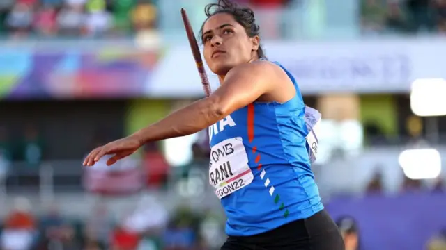 अन्नू रानी