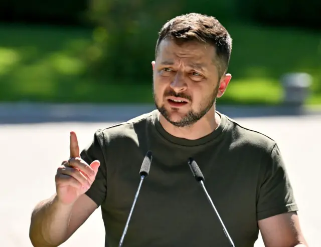 Зеленский