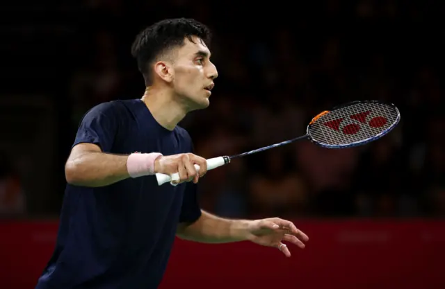 लक्ष्य सेन