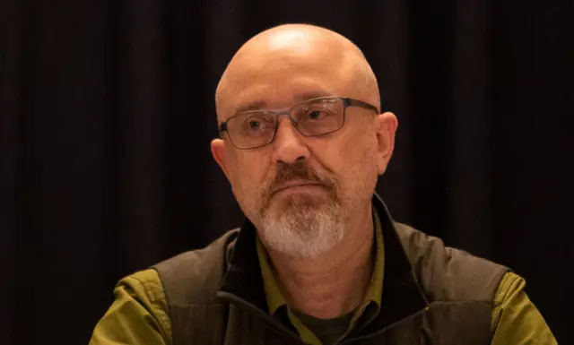 Олексій Резніков