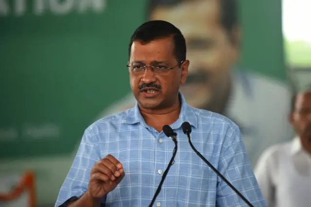 केजरीवाल