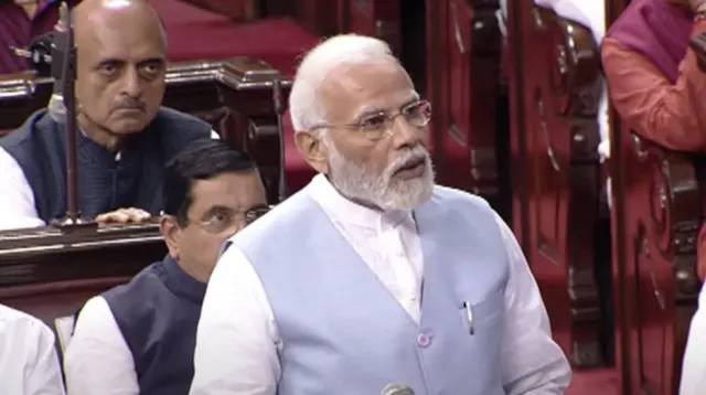 प्रधानमंत्री नरेंद्र मोदी