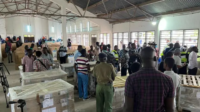 Doorashada Kenya ee la filayo inay dhacdo berri