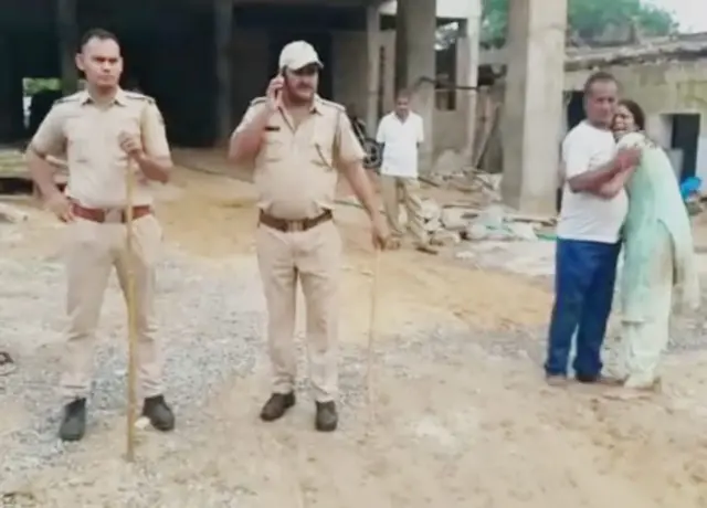 राजस्थान हादसा