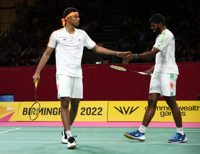 बैडमिंटन