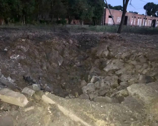 обстріл Дніпропетровщини