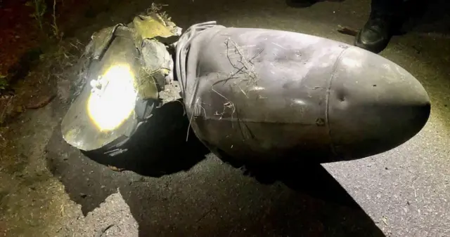 обстріл Дніпропетровщини
