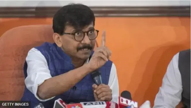 संजय राउत