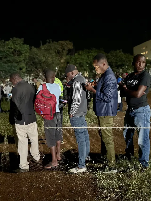 Kenya election