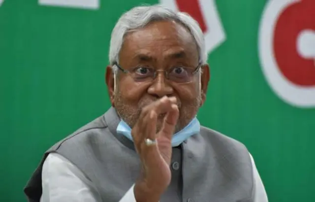 నితీశ్ కుమార్‌