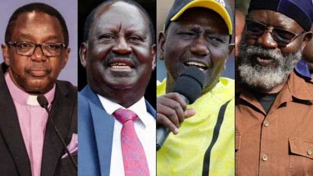 Kenya election