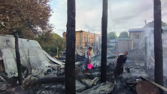 Wetlet People's Defense Force Battalion 2