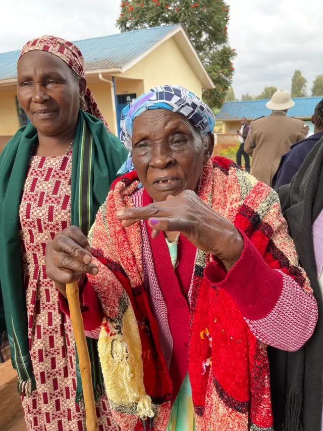 Sarah Mwihaki
