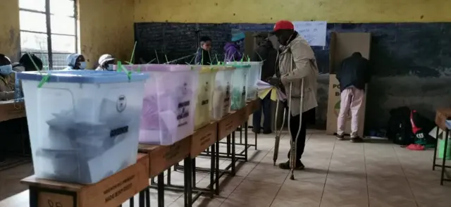 PWDs want disability friendly ballots