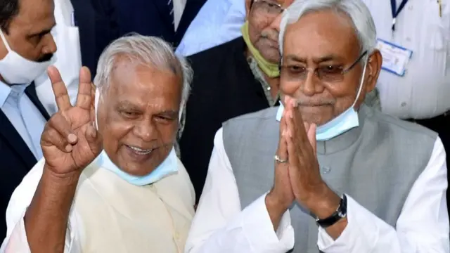 जीतन राम मांझी