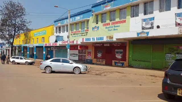 Pipo lock dia shops for Kenya