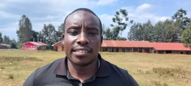 Paul Kimutai