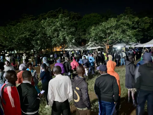 Kenya election