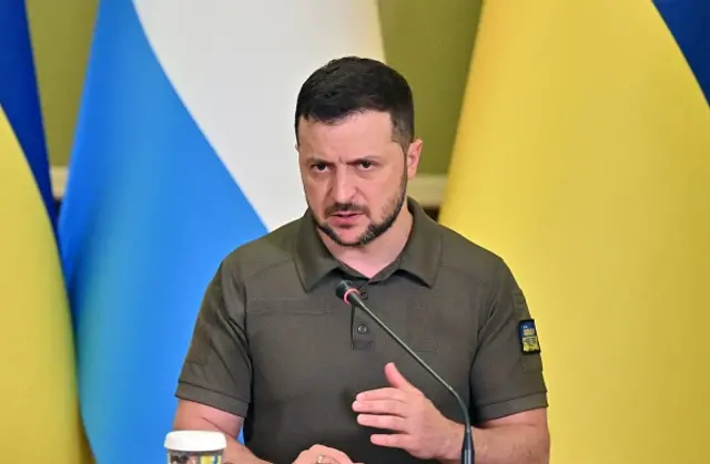 Зеленський