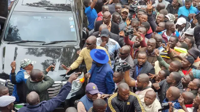 Kenya election