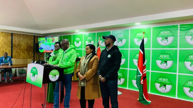 Kenya Decides 2022