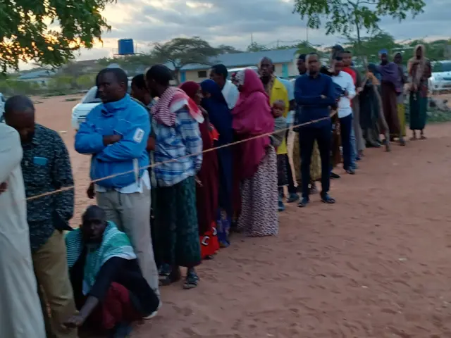 Kenya election