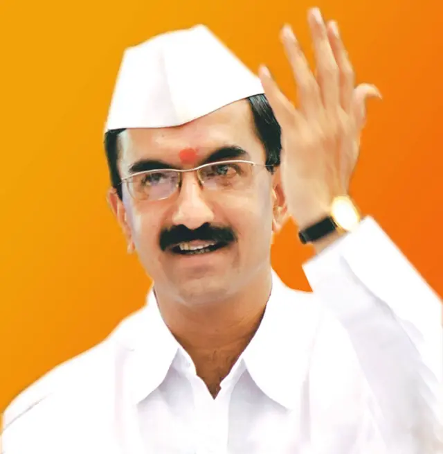 शंभूराज देसाई