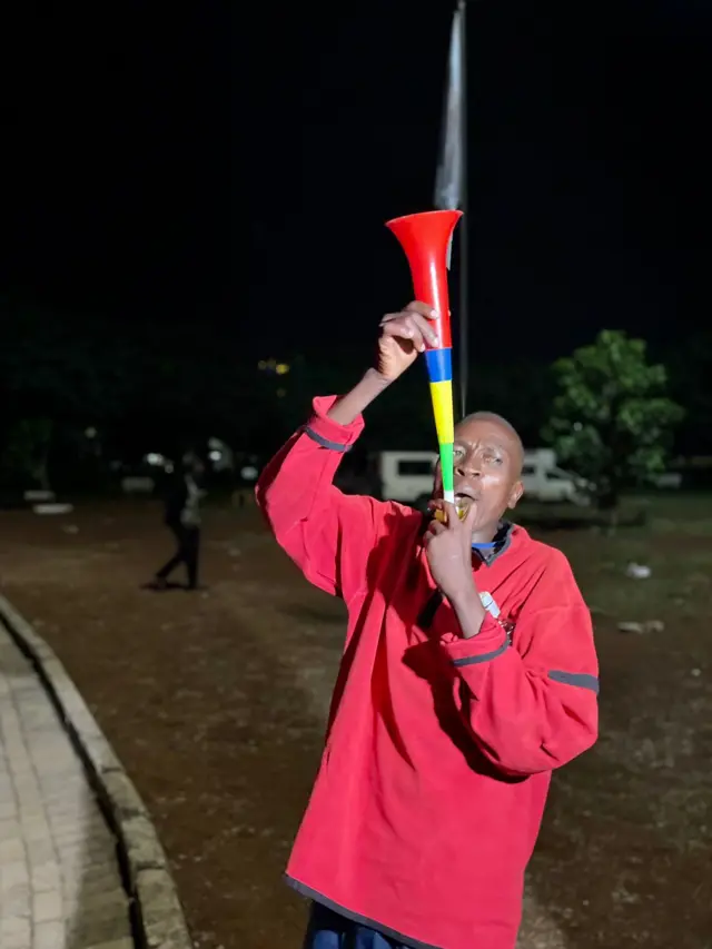Kenya election