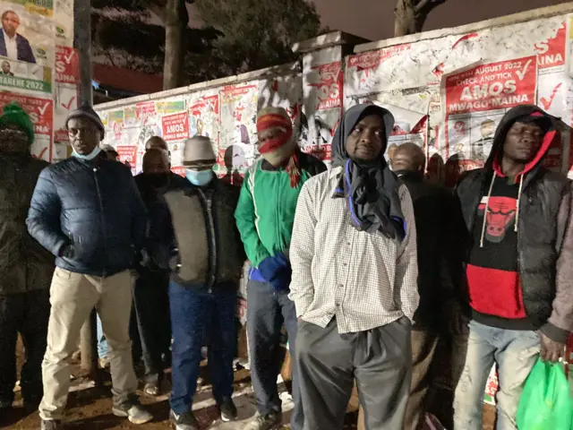 Kenya election