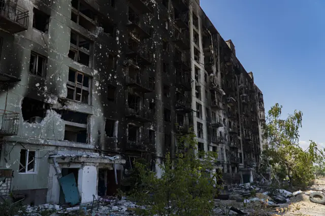 Луганщина
