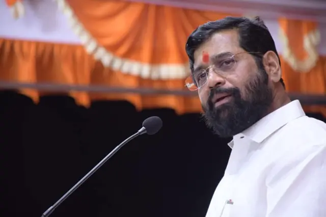 एकनाथ शिंदे