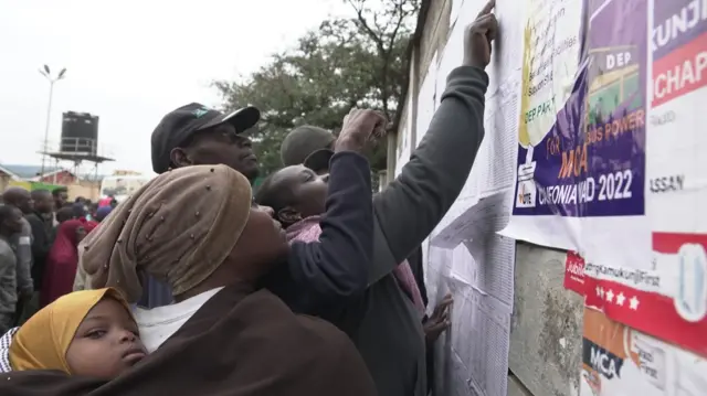 Kenya Decides 2022