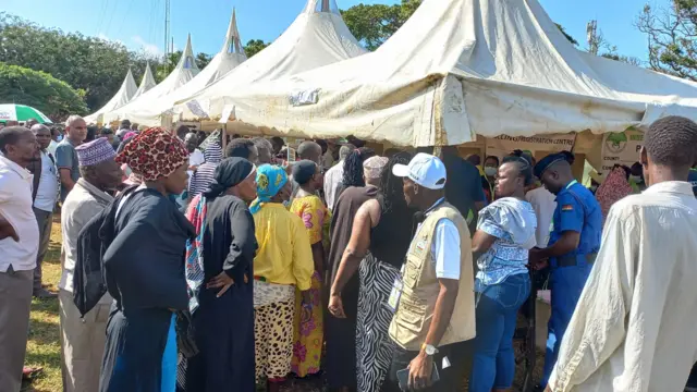 Kiems kits fail to work for some polling units