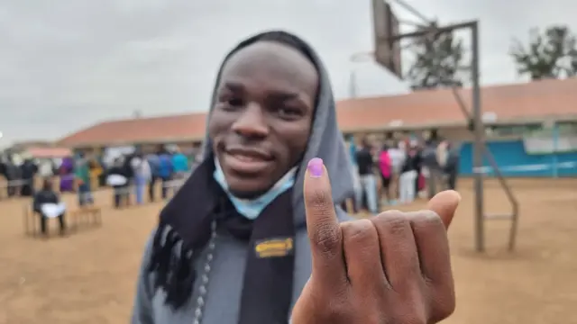 ኬንያዊ ምርጫ