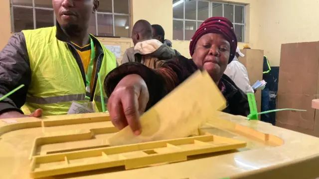 Kenya election
