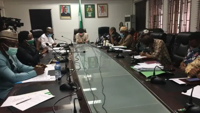 ASUU na ndị gọọmentị