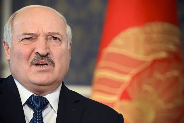 Лукашенко