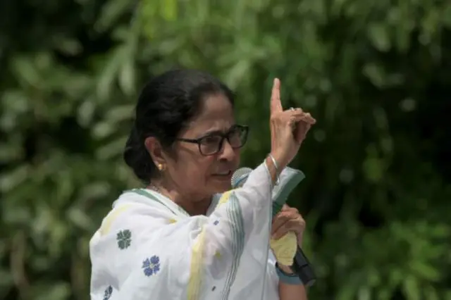 మమత బెనర్జీ