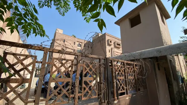 انسداد دہشتگردی عدالت