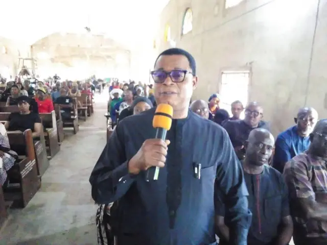 Onye bịara olili